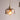 GoldAura | Retro Hanglamp met Warm Licht - Bliss Home