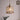 GoldAura | Retro Hanglamp met Warm Licht - Bliss Home