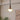 ArdellLicht – Hanglamp met Vintage Touch en Handgesneden Houten Details - Bliss Home