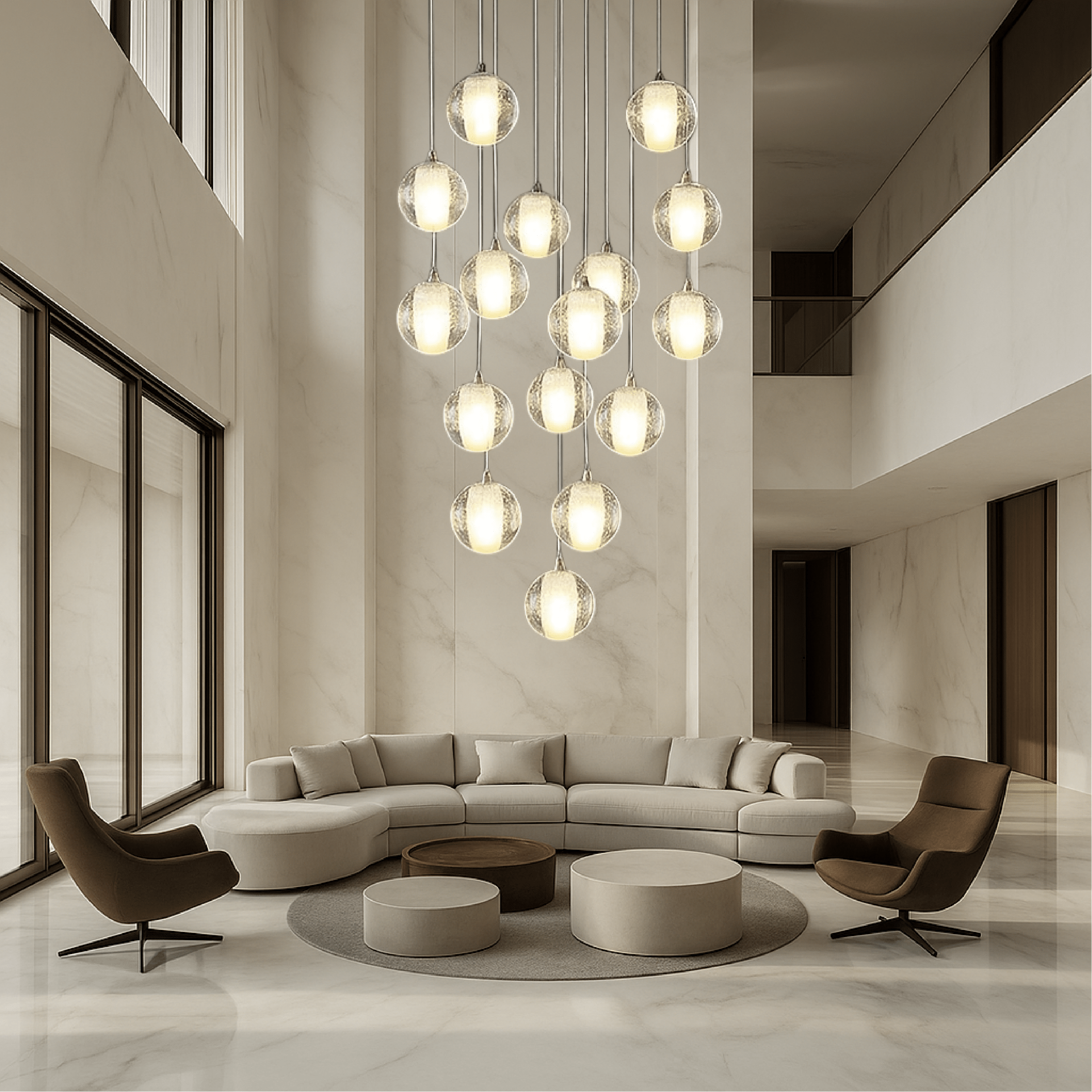Moderne_Kristallen_Kroonluchter_50cm_met_LED_Verlichting__Elegante ...