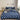 MonoGrid - Modern Geruite Bedset - Bliss Home