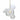 BubbleGlow – Moderne Bollen Hanglamp in Glas en Metaal - Bliss Home