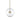 BubbleGlow – Moderne Bollen Hanglamp in Glas en Metaal - Bliss Home