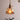GoldAura | Retro Hanglamp met Warm Licht - Bliss Home
